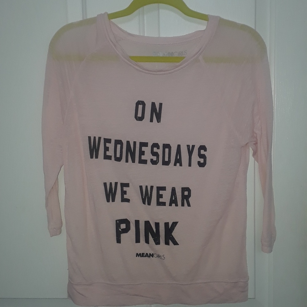 Mean Girls long sleeve